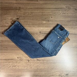 NWT Rock & Republic Women’s Slimming Fever Boot Pull-On Bootcut Denim Jeans 8S